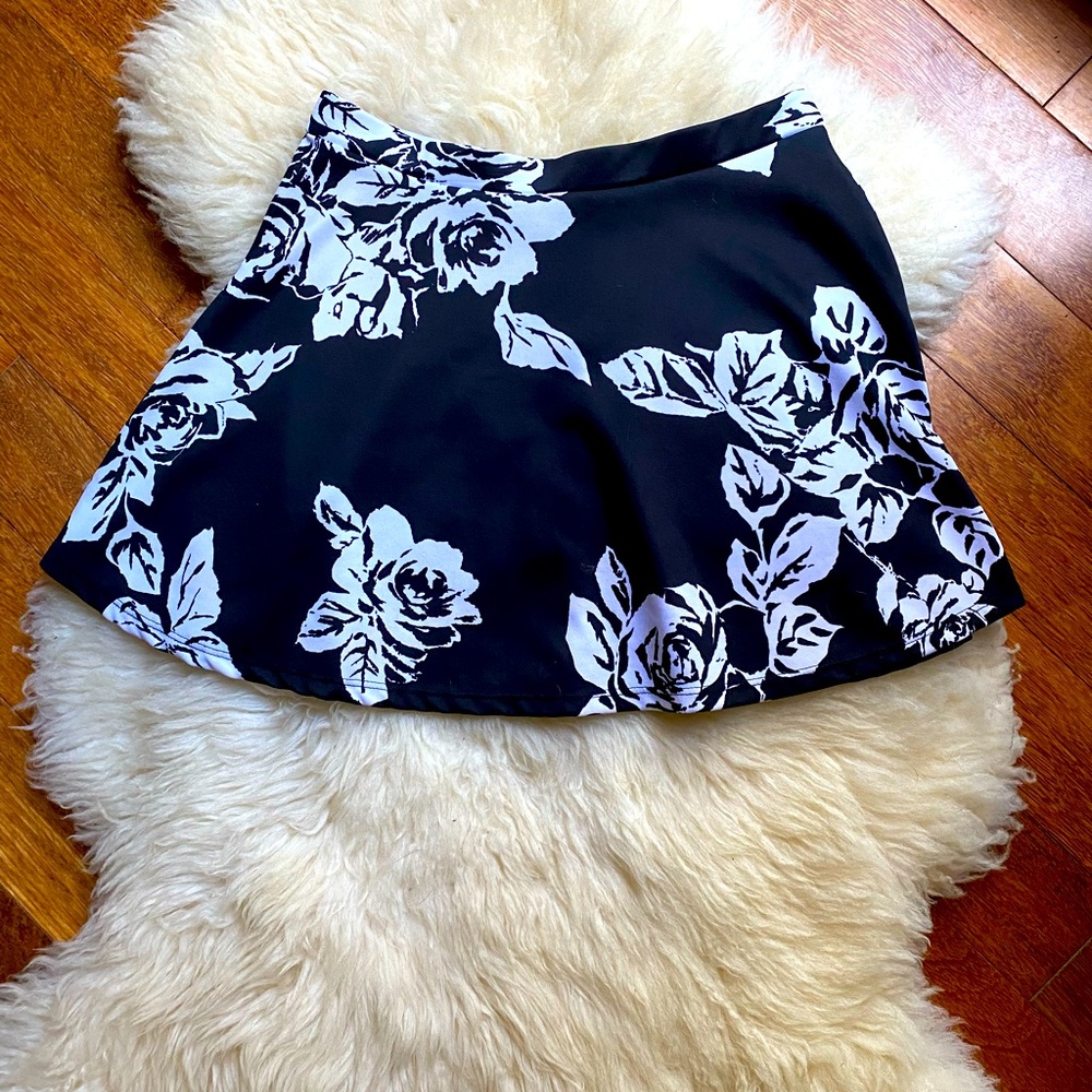 Flower Skirt